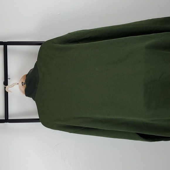 Adidas Chelsea Football Club full zipper jacket green men 2XL - Picture 3 of 9